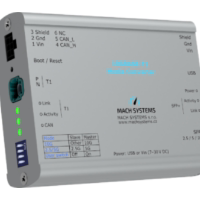 10GBASE-T1 Media Converter