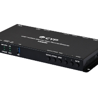 AVIP-S4601E UHD+ H.264/H.265 串流錄播器 CYP