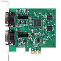 PCIECAN-200T(支持64位 win1X系统)