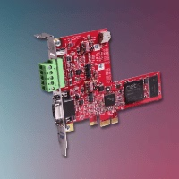 CIFX 50E-2DP\DN PCI Express - PROFIBUS DP/DeviceNet ‍双通道