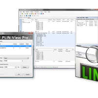 PLIN-View Pro LIN总线分析软件 议价
