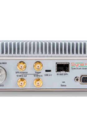 SM435C—100KHz~43.5GHz 实时频谱仪&监测接收机模块signal hound