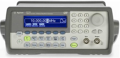 33210A 函数信号发生器 美国是德 (原安捷伦) 全新正品 包邮