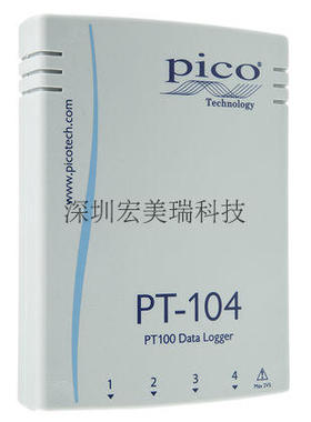 Picoscope Technology PT-104 数据记录仪