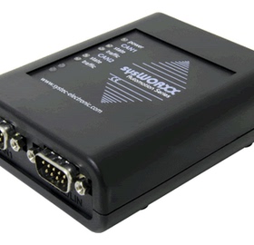 德国Systec USB-CANmodul2 双通道CAN转USB接口3204003-01