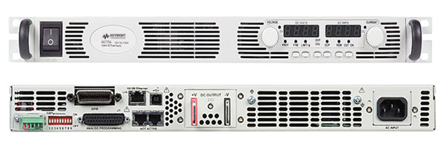 是德安捷伦Agilen N5742A/N5744A GPIB单路输出直流电源750W