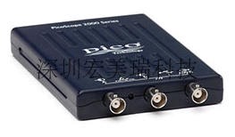 picoscope 3204D 3205D 3206D 3404D 3405D 3406D mso 示波器