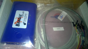 全新BEAGL USB 5000V2协议分析仪美国totalphase公司货号TP322610