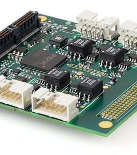 全新原装PEAK PCAN-PCI/104-Express单通道光解耦 IPEH-003056