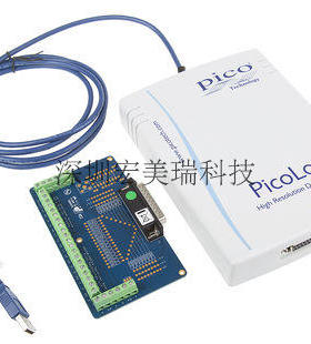 Picoscope pico Technology ADC-24 & TERM 数据记录仪