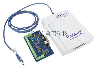 Picoscope pico Technology ADC-24 & TERM 数据记录仪