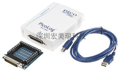 picoscope pico PicoLog 1216 数据记录仪