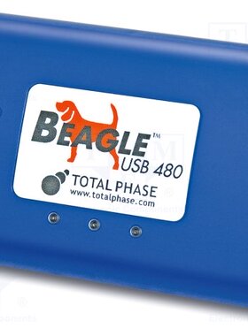 OTAL PHASE BEAGLE USB 480 PROTOCOL ANALYZER TP320510
