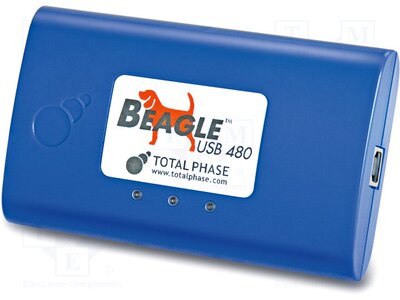 OTAL PHASE BEAGLE USB 480 PROTOCOL ANALYZER TP320510