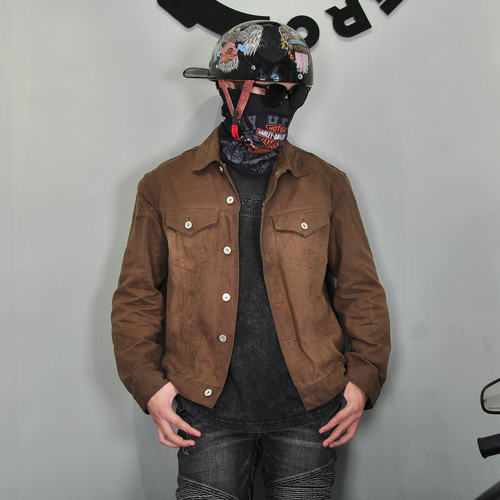 摩托车夹克机车骑行服防摔服