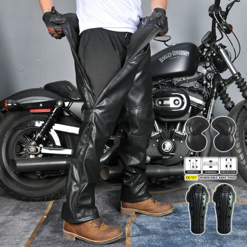 VOLERO摩托车骑行裤防风防水防摔