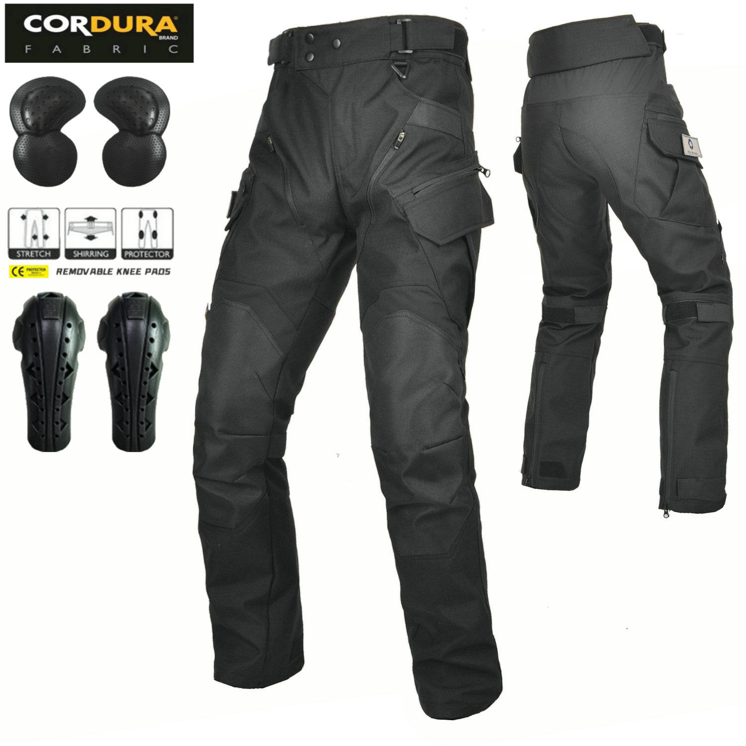 WinxWheels考杜拉摩托车骑行裤