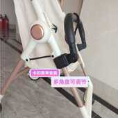 遛娃神器推车前保护杆轻便可折叠溜娃大童口袋车旅行伞车扶手配件