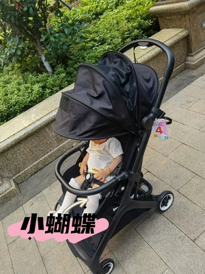 博格步bugaboobutterfly推车扶手