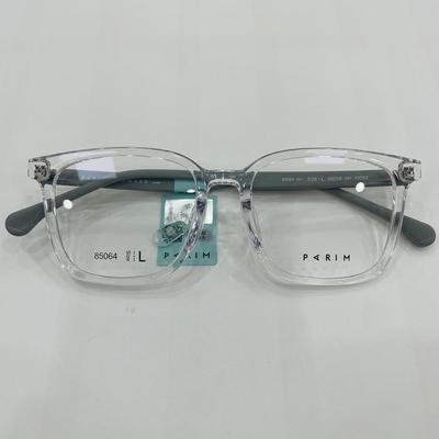 新款派丽蒙眼镜架85064超轻板材全框男女近视眼镜框配离焦镜片