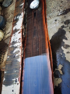 所罗门大叶紫檀 大叶紫檀 密度高