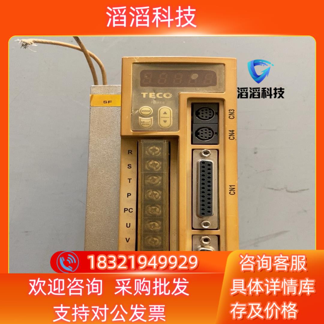 现货JSDEP-20AC-B 东伺服驱动器  没修过