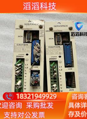 现货原装DR2-01ACY103113安川驱动器 拍