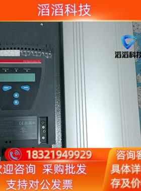现货ABB软起动器 变频器 PSTB470-600-70