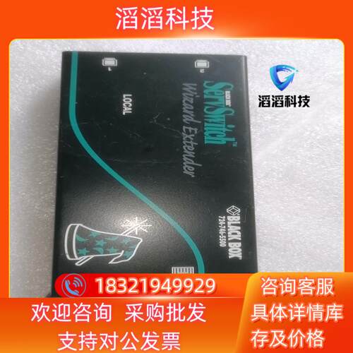现货BLACK BOX  ServSwitch wizard E