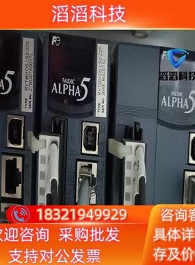 现货全新富士伺服器RTY201D5-LS2-Z25有信机械手