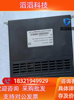 现货汇川变频器MD310T37B37kw380v成