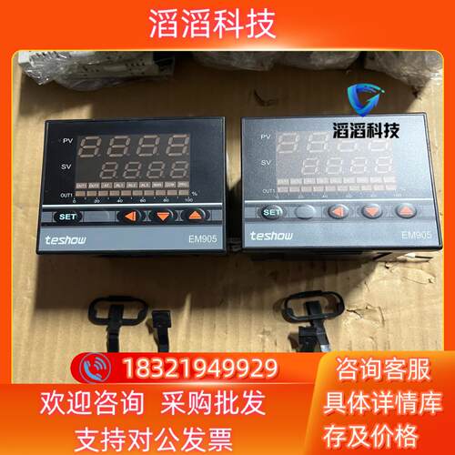 现货台松温度表EM905一520
