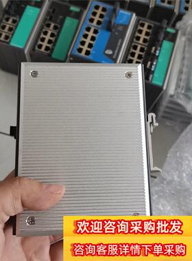 moxa  EDS-G308-2SFP-T千兆两光口六电口现货议价