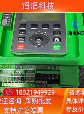 现货EAV67703 V26IE29变频器全新