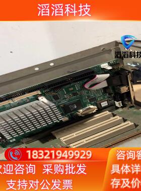 现货研华工控主板PCA-6775 A1