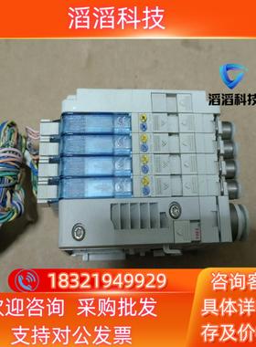 现货SJ2260N-5MNZD-C4电磁阀有4个SS5J2-6