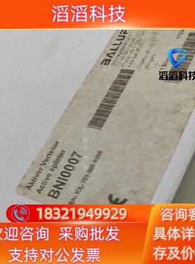 现货德国巴鲁夫BNI0007全新装俩只一起出165