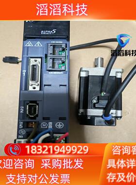 现货富士400W套装  RYH401F5-VV2+GYB401D