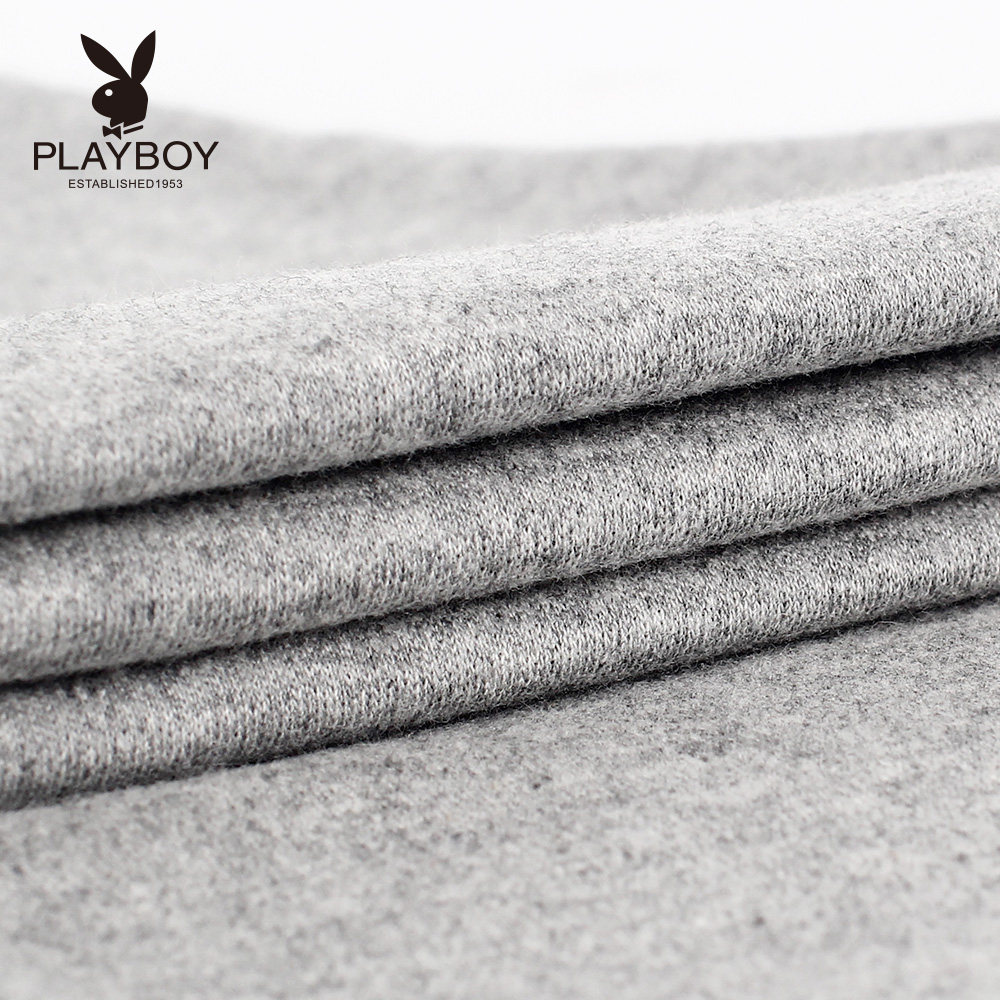 Pantalon collant PLAYBOY simple en coton - Ref 774401 Image 5