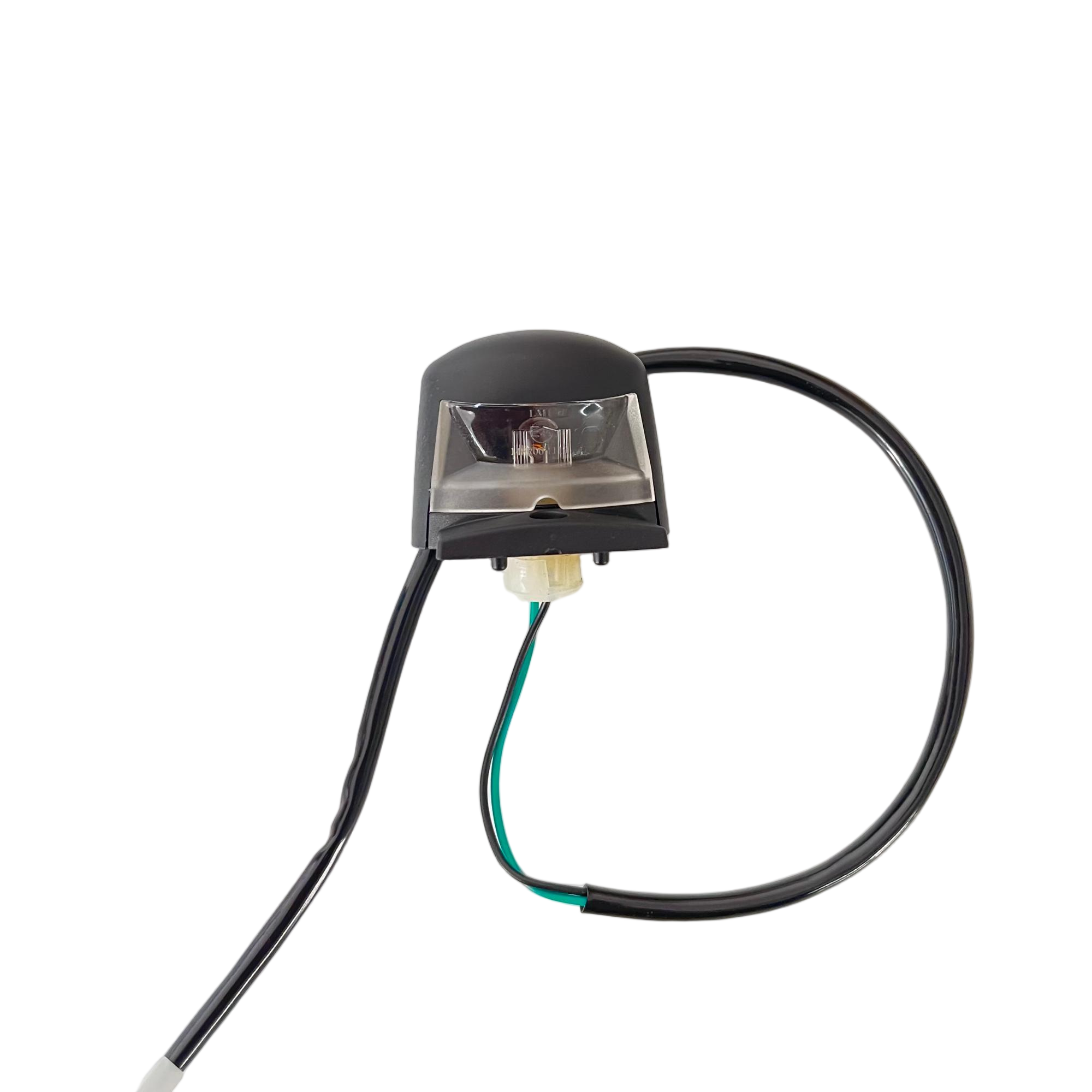 适用雅马哈20-25年款Nmax155 后牌照灯 后挡泥板小灯 后尾灯