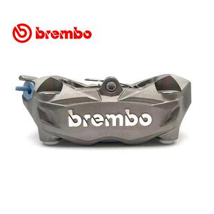 brembo/布雷博M4卡钳 水鸟 大辐射卡钳 前卡钳 刹车卡钳