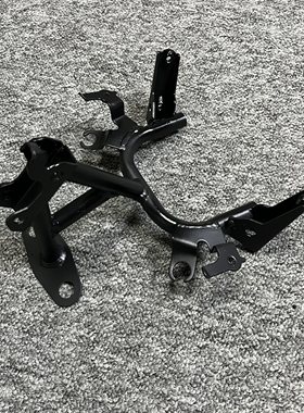 适用YAMAHA/雅马哈YZF-R3/R25老款V1大灯支架 仪表支架头罩支架