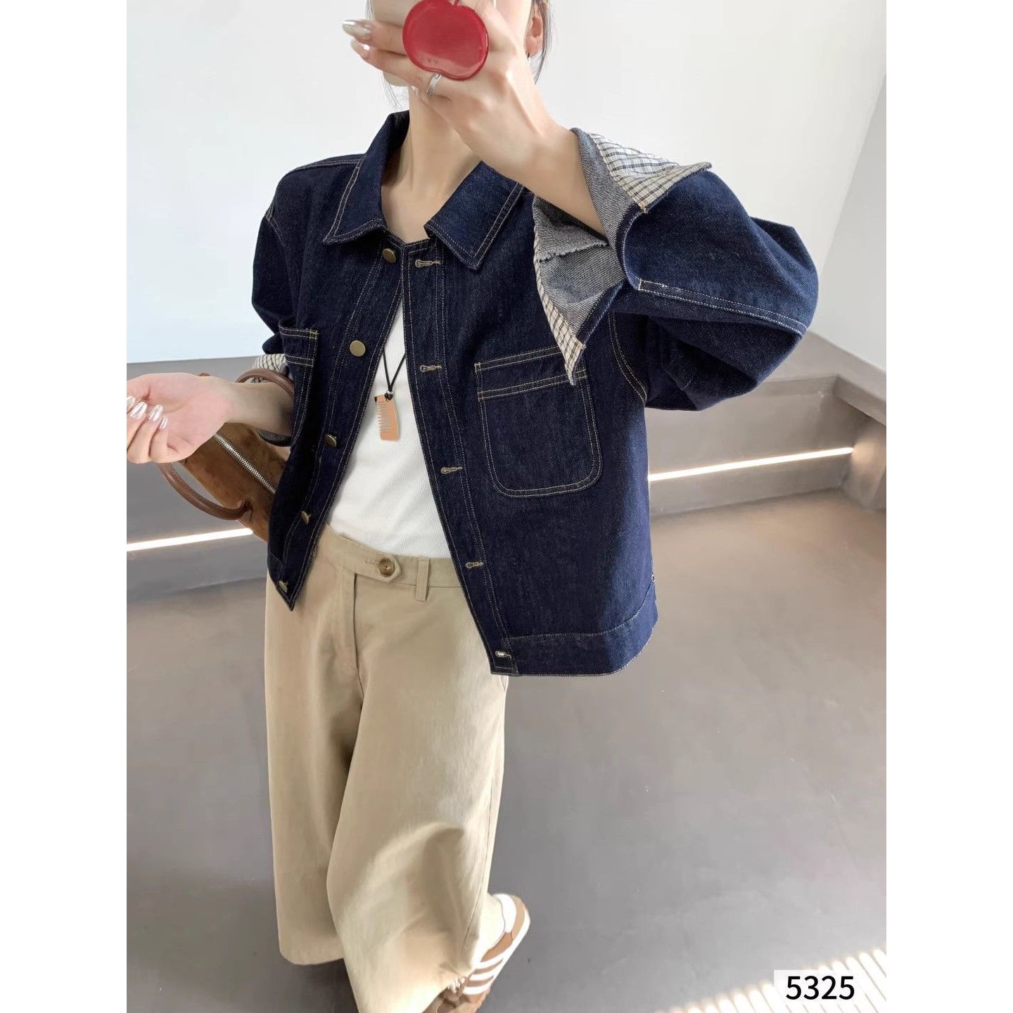 秋装2025新款女韩版宽松