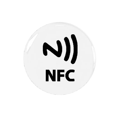 一碰传多屏协同NFC贴纸 NFC抗金属标签 WIFI连接音乐墙电视投屏