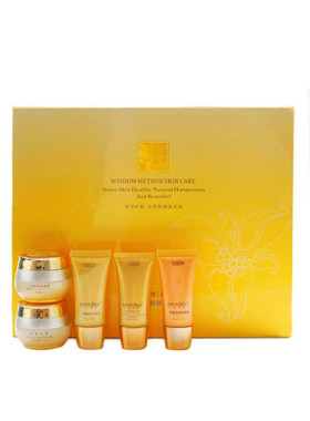 210元包邮 新维量  LB200 瓷质净透精装套（5件） 美容院正品专卖