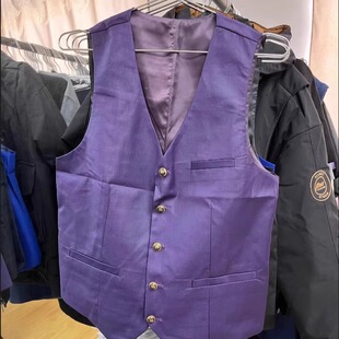 剩XL 马甲 西装 清了 精品清仓