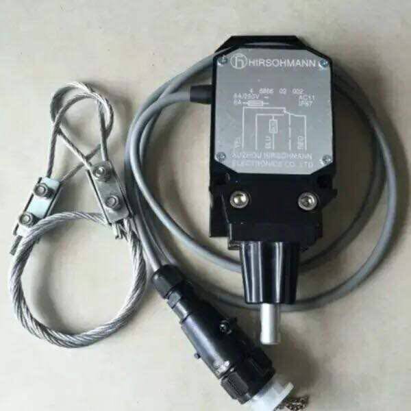 徐工吊车配件 徐工吊车8吨12吨16吨20吨25k50k高度限位开关限位器