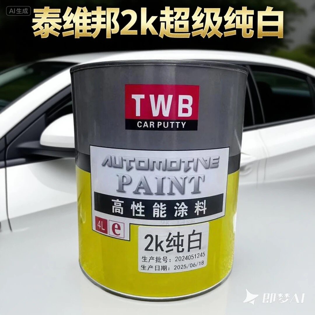 白桶2K纯白大桶更划算