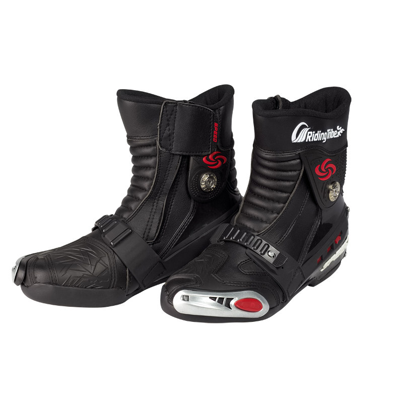 Boots moto RIDING TRIBE - Ref 1390190 Image 3