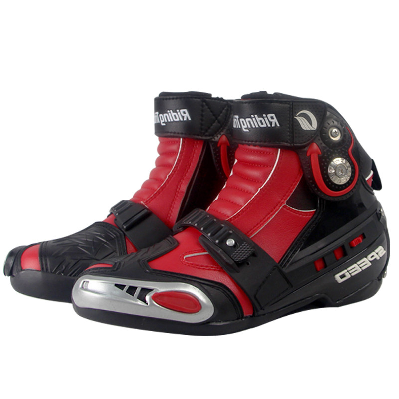 Boots moto RIDING TRIBE - Ref 1390121 Image 4